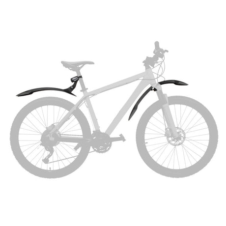 Zefal Deflector M60 Mudguard Set