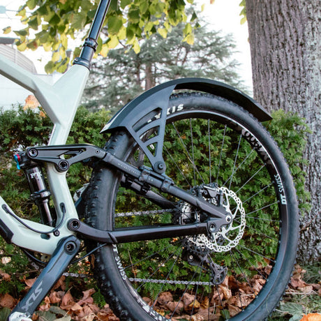 Zefal Deflector RS75 Rear Mudguard