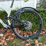 Zefal Deflector RS75 Rear Mudguard