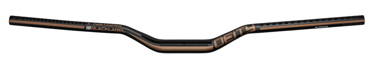 Handlebar MTB Deity Blacklabel 31.8