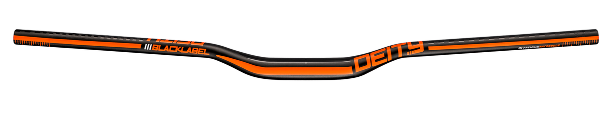 Handlebar MTB Deity Blacklabel 31.8