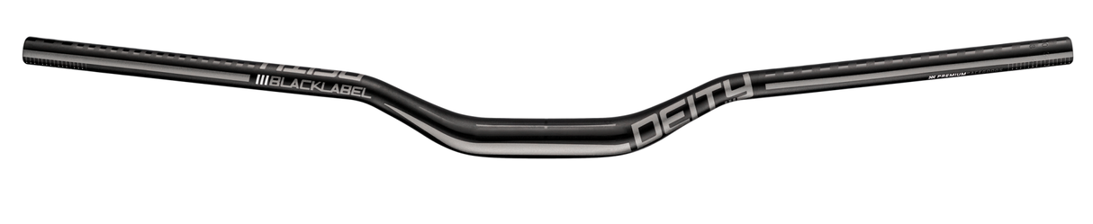Handlebar MTB Deity Blacklabel 31.8