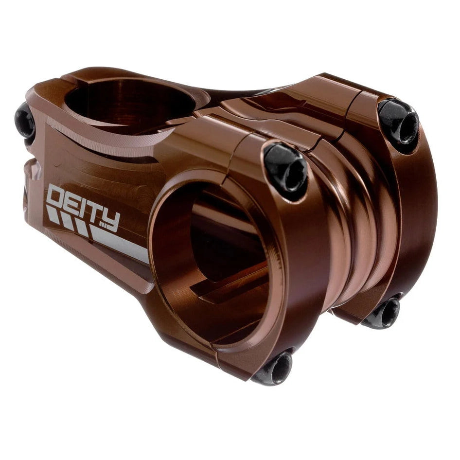 Deity Copperhead Stem 31.8mm