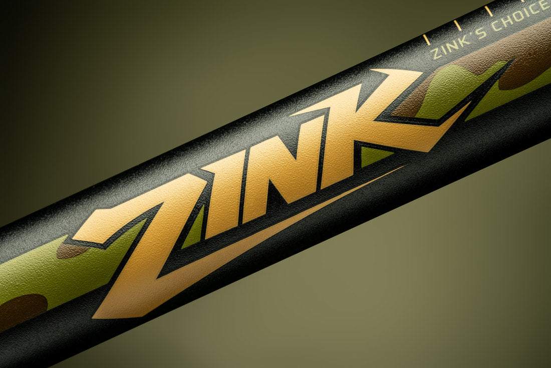 Handlebar MTB Deity CZ40 Cam Zink 31.8