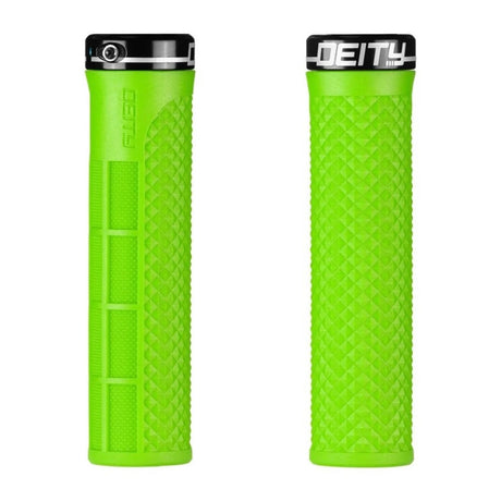 Deity Lockjaw Lock On MTB Grips