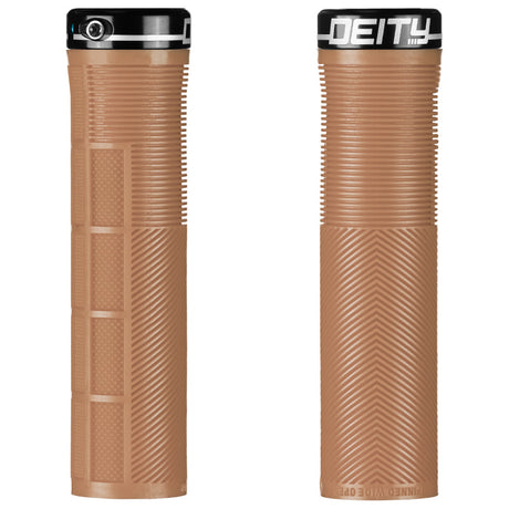 Deity Knuckleduster Lock On MTB Grips