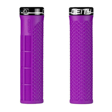 Deity Lockjaw Lock On MTB Grips