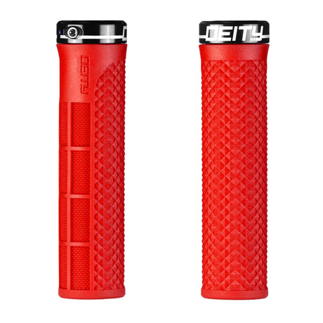 Deity Lockjaw Lock On MTB Grips