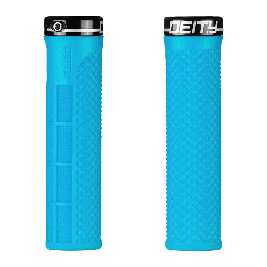 Deity Lockjaw Lock On MTB Grips