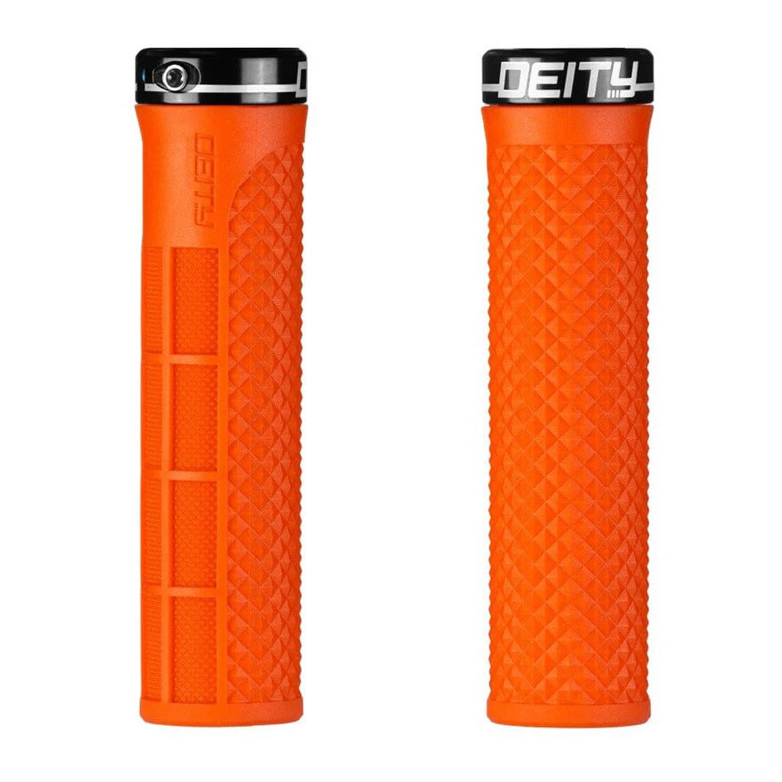 Deity Lockjaw Lock On MTB Grips