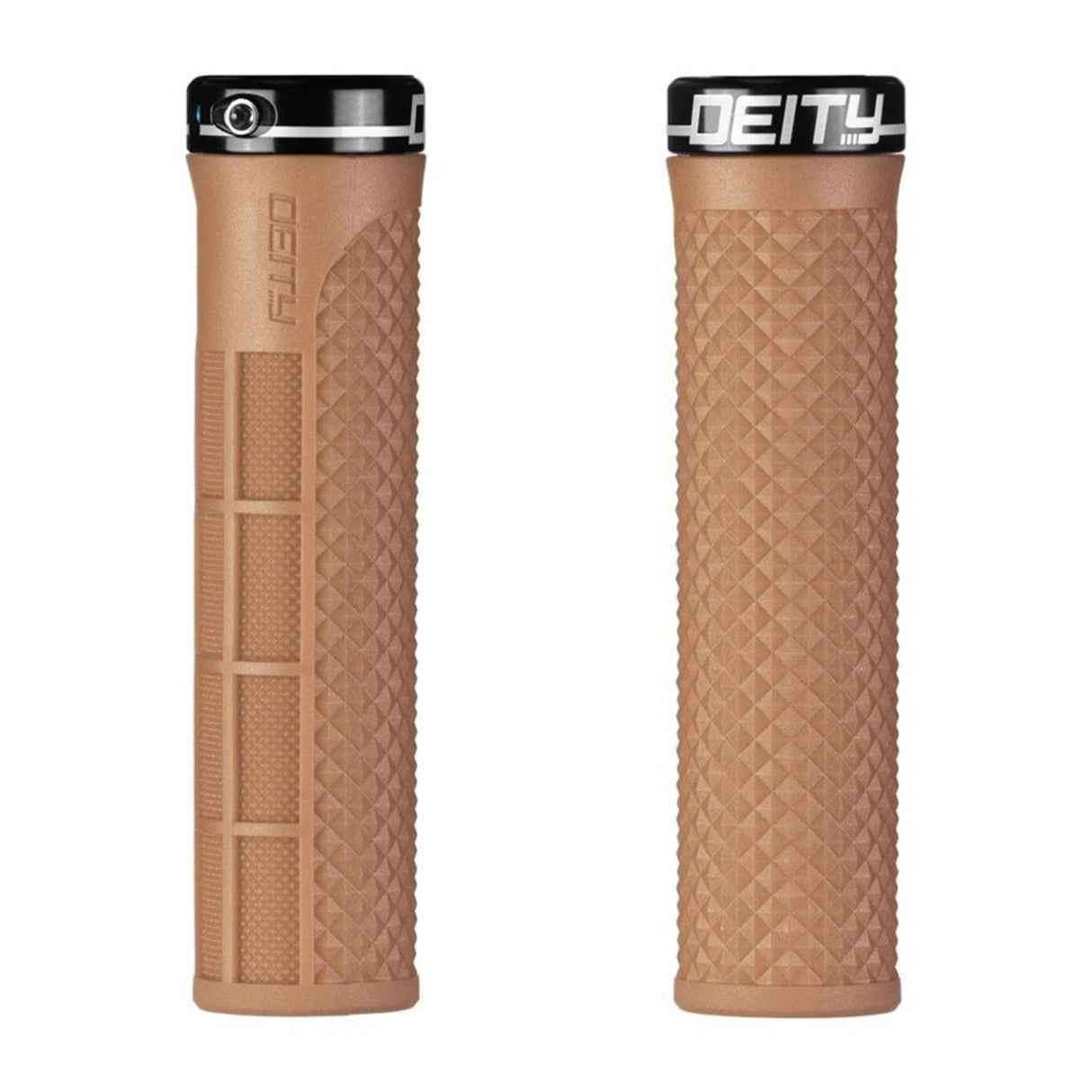 Deity Lockjaw Lock On MTB Grips