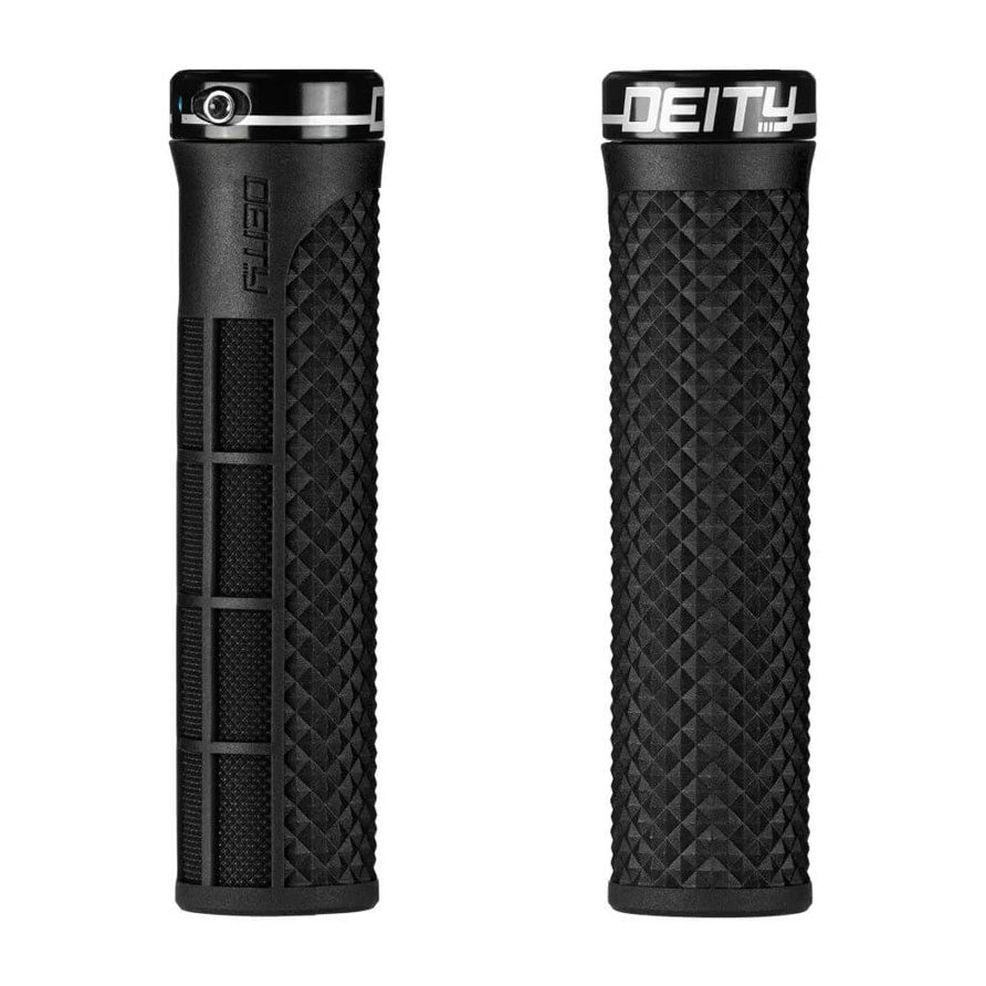 Deity Lockjaw Lock On MTB Grips