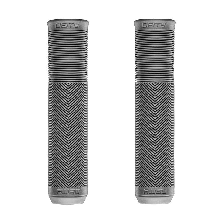 Deity Nightcrawler Slip On MTB Grips