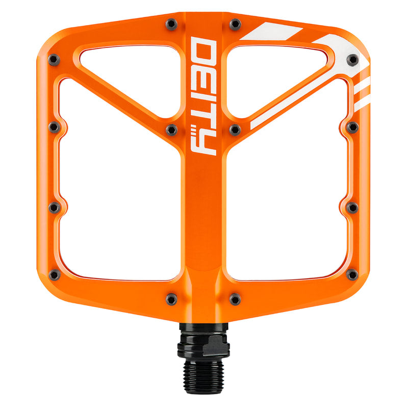 Deity Supervillain Flat Pedals