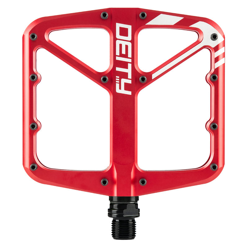 Deity Supervillain Flat Pedals