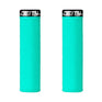Deity Supracush MTB Grips Turquoise