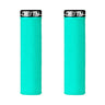 Deity Supracush MTB Grips Turquoise