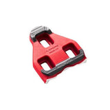 Look Delta Grip Cleats - 9 Degree Float (Red)