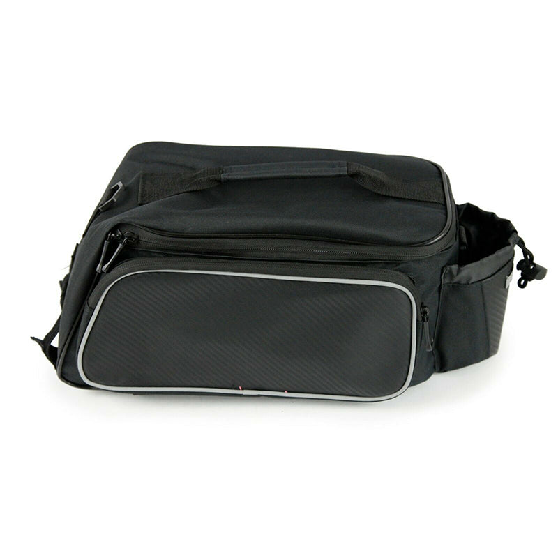 Sahoo Compact 10L Rack Top Trunk Bag