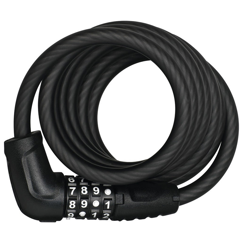 ABUS Numero 5510C/180cm Combination Cable Lock