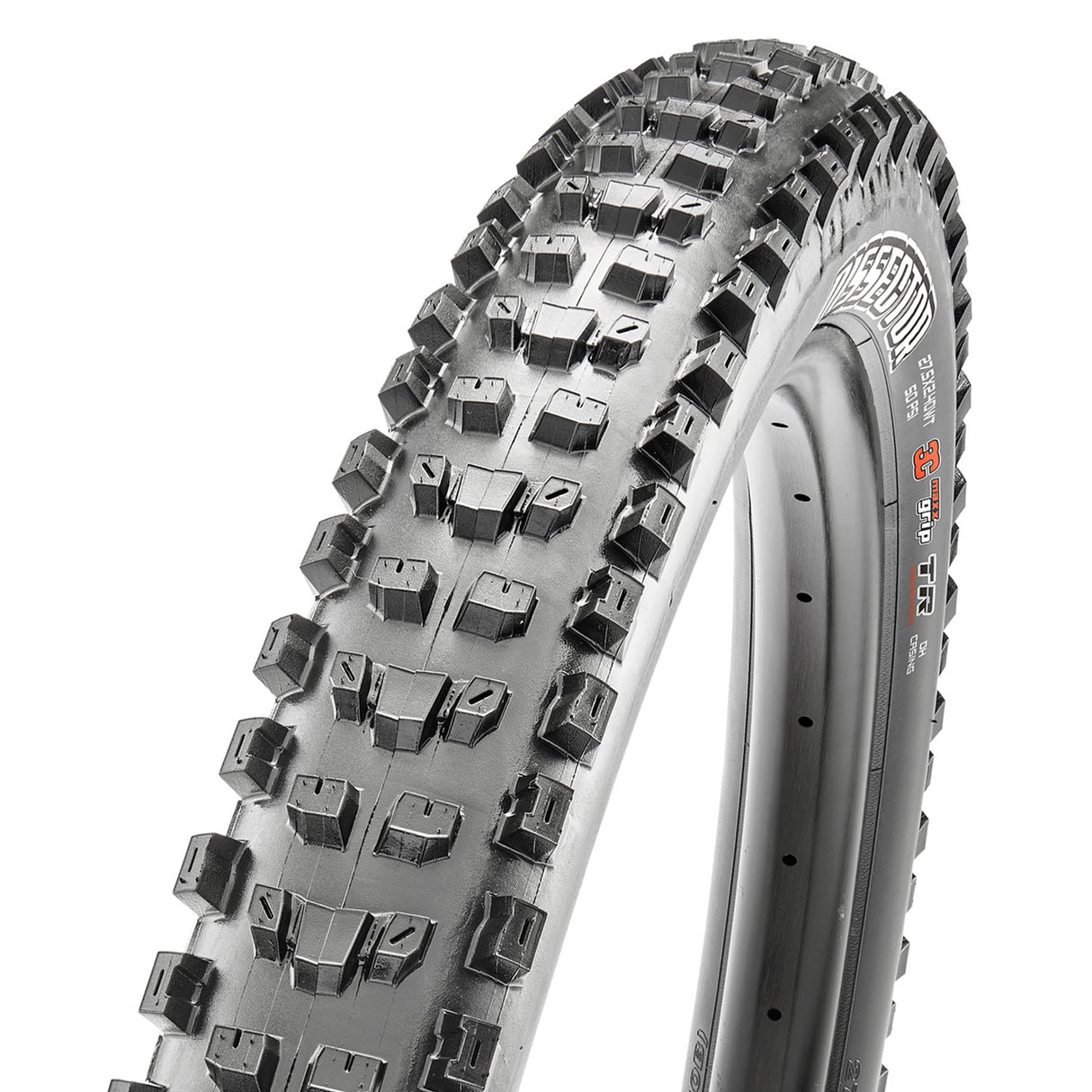 Tyre 29 x 2.40 Maxxis Dissector G2 Folding TR