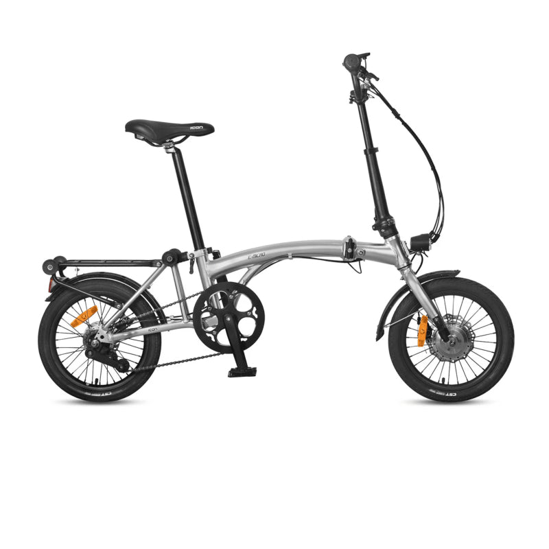 E-Bike XDS E-Micro Folding