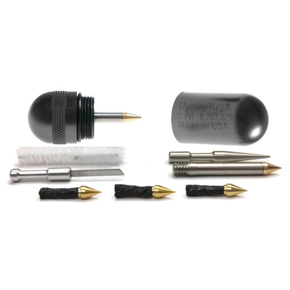 Tool DYNAPLUG REPAIR Pill (blk) (DMP-1700)