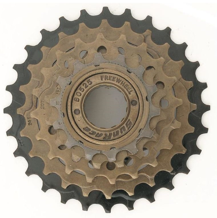 Freewheel 5 Speed 14-28 Sunrace  MFM2A