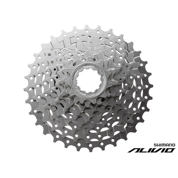 Cassette 9 Speed 11-34 Shimano Hg40 Alivio