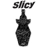 Slicy MTB Rear Mudguard