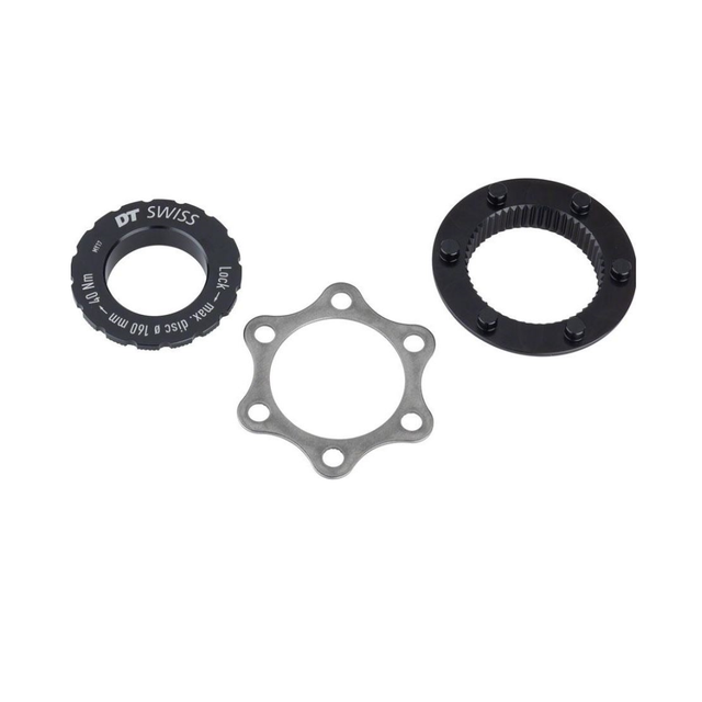 DT Swiss Center Lock to 6-Bolt Adapter | Ivanhoe Cycles