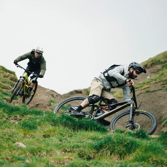 Dual-Suspension MTB Trail Bikes