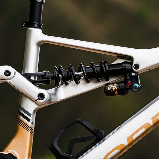 Dual-Suspension MTB Orbea Rallon Linkage