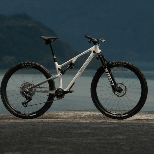 Dual Suspension MTB Rocky Mountain Element