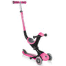 Globber GO UP Deluxe 3-in-1 Scooter