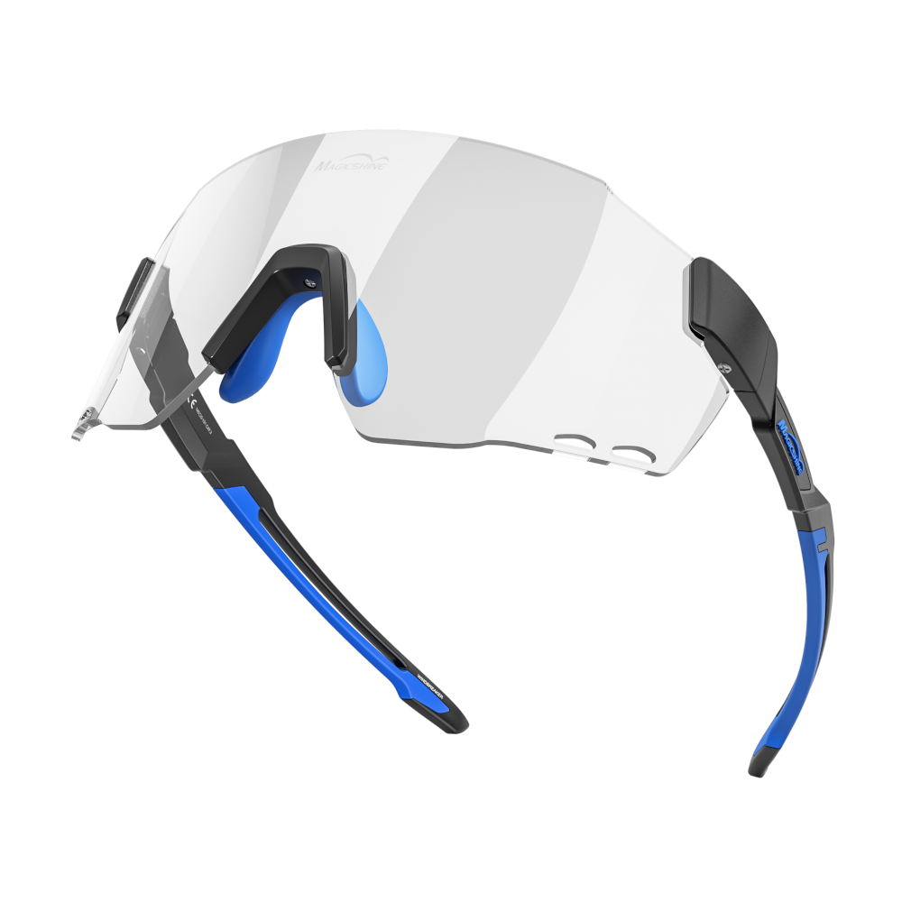 Magicshine Windbreaker Photochromic Sunglasses