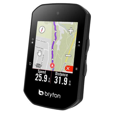 Bryton Rider S500 GPS Computer - Device only