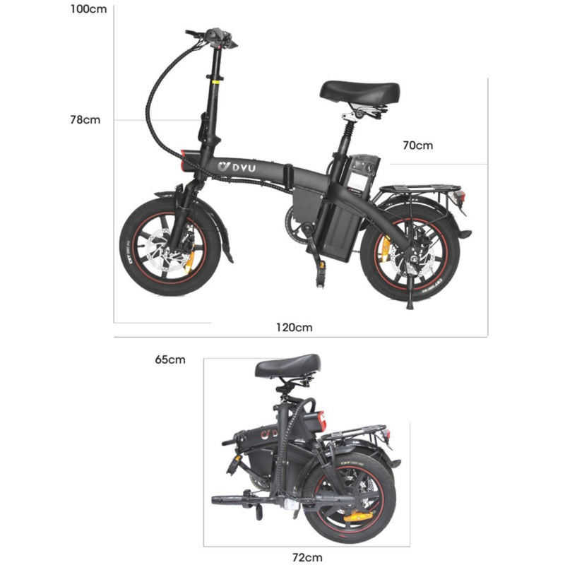 DYU A5 Folding