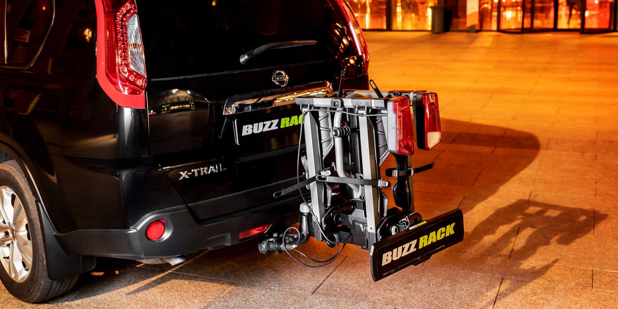 BuzzRack E-Scorpion 2T E-Bike Car Rack (2 Bike)