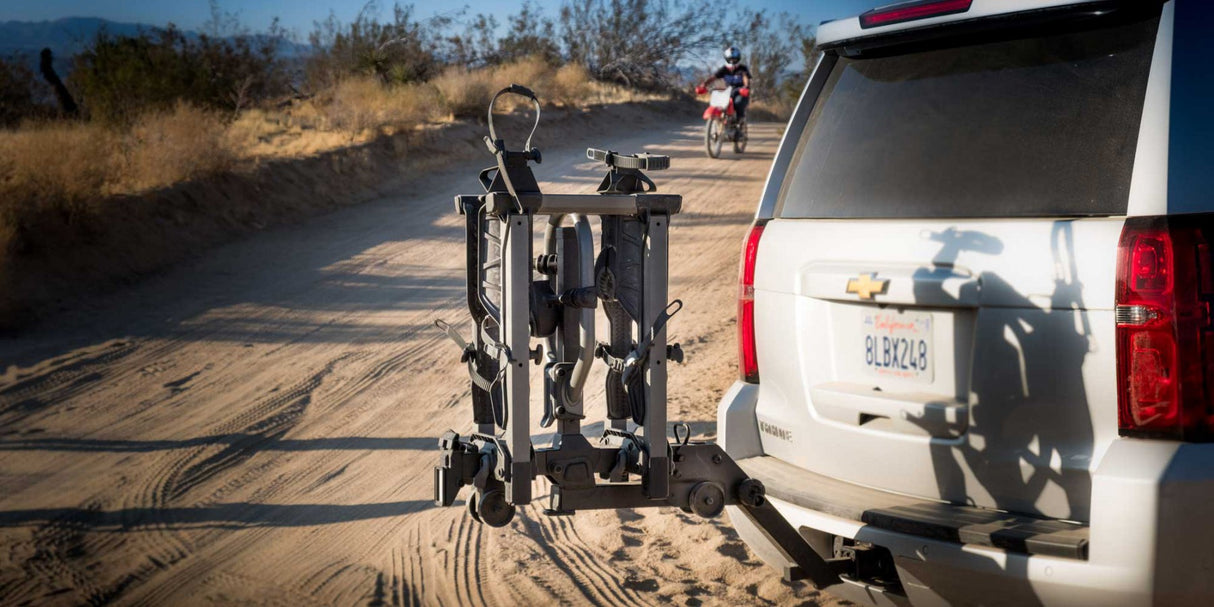 BuzzRack E-Scorpion H2 E-Bike Car Rack