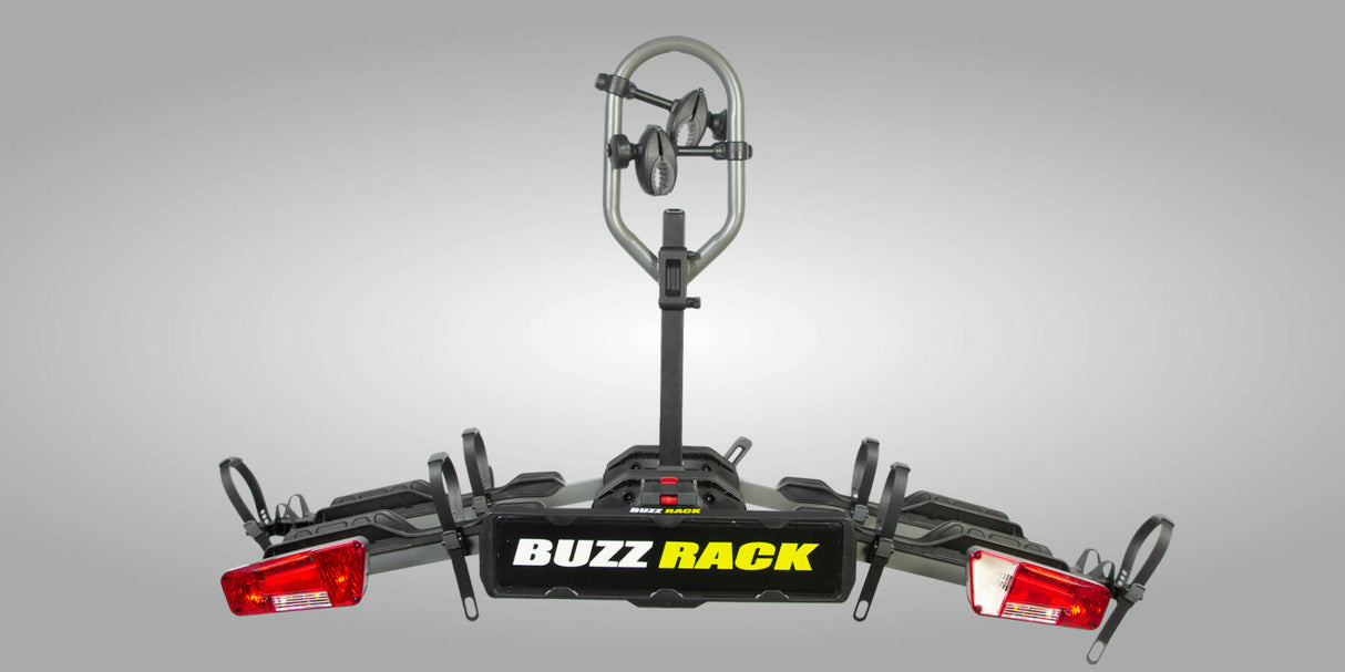 BuzzRack E-Scorpion 2T E-Bike Car Rack (2 Bike)