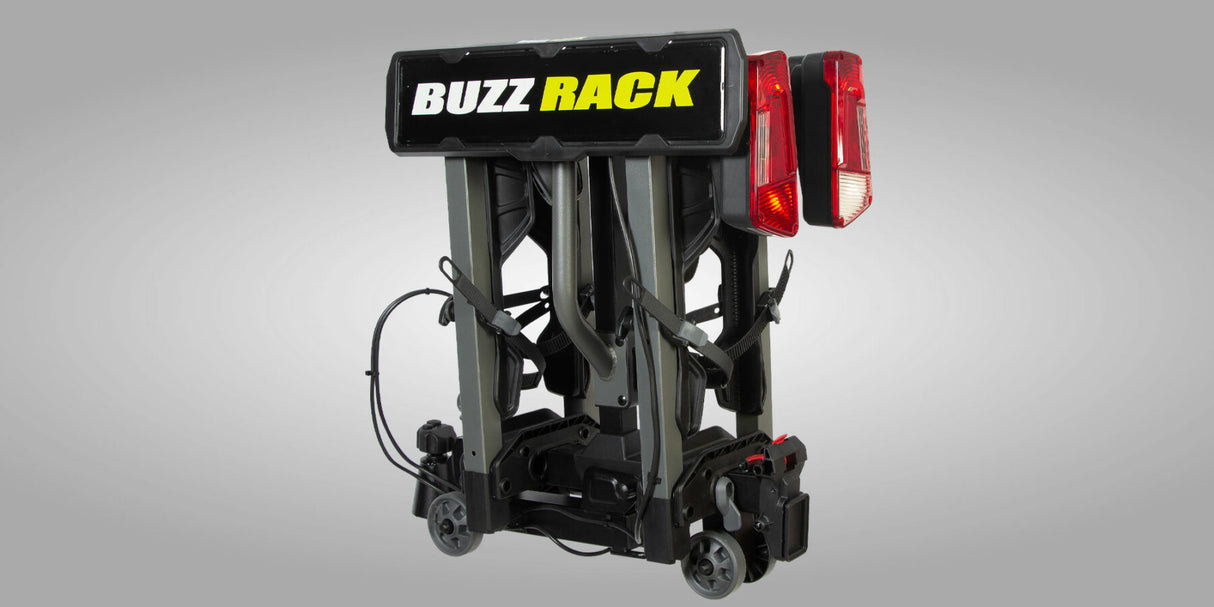 BuzzRack E-Scorpion 2T E-Bike Car Rack (2 Bike)