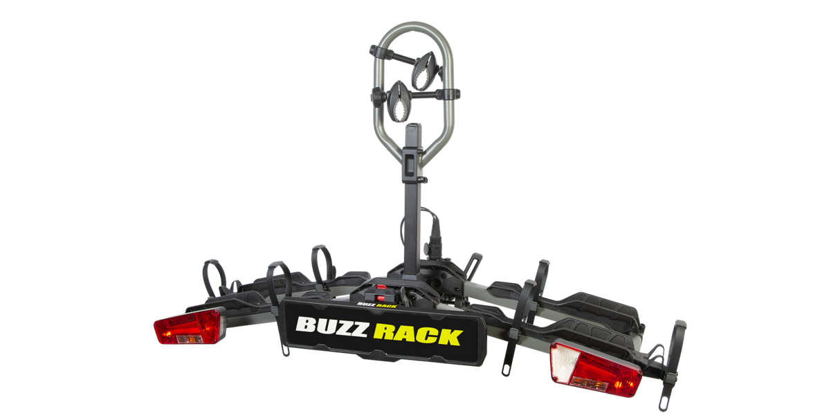 BuzzRack E-Scorpion 2T E-Bike Car Rack (2 Bike)