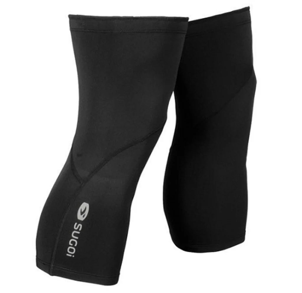 Sugoi Midzero Knee Warmers - Black