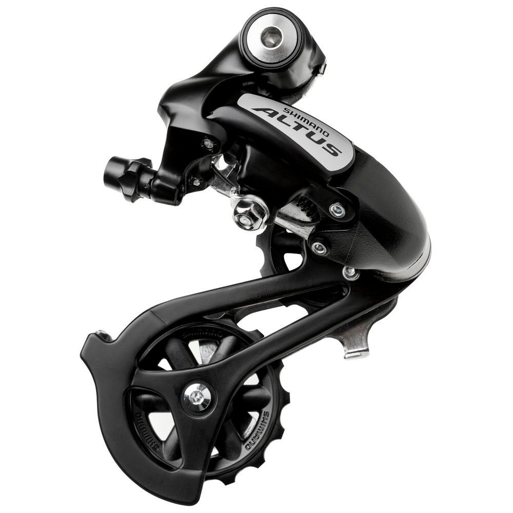 Rear Derailleur 7/8 Speed Shimano Altus RD-M310 Long Cage Black