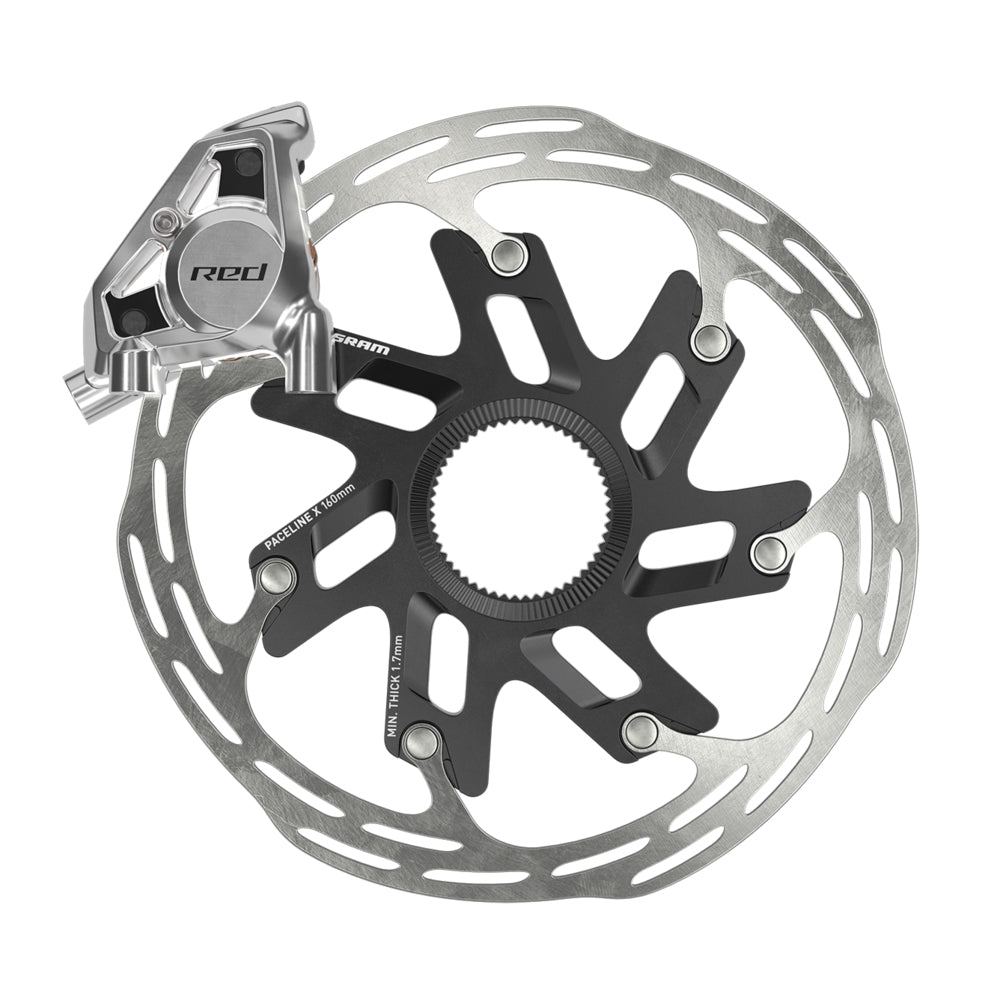 SRAM Red AXS E1 Shift-Brake Set Rear Disc Caliper/Left Lever 1800mm