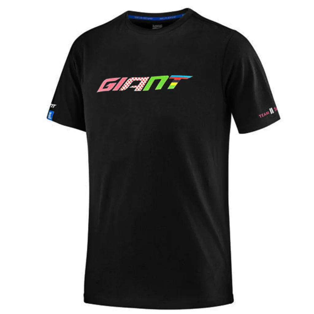 Giant Mens Celebrate Tee - Black/Multi