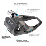 Shimano PD-R9100 Dura-Ace SPD-SL Pedals / Standard Axle