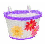 Bikes Up Kids Flower Basket