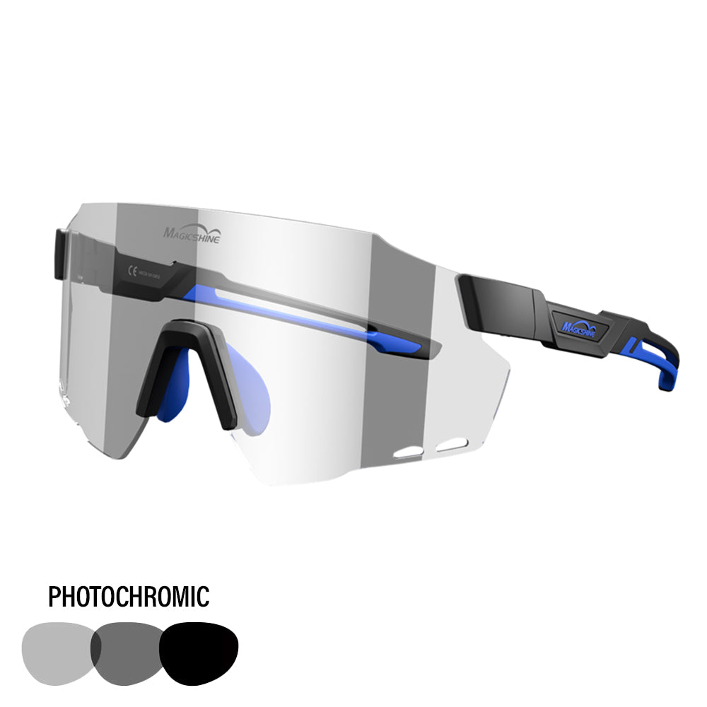 Magicshine Windbreaker Photochromic Sunglasses